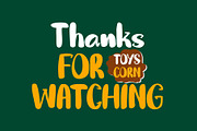Toys Corn - Cute Handwritten, a Handwritten Font by Lemon Studio Type (Thumbnail 7 of 7)