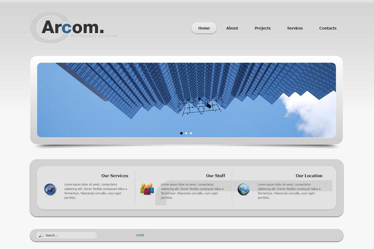 CarCom - Business Joomla Theme, a Websites & App Template by ASDesigning
