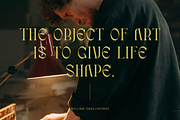 Amstoven, a Serif Font by DYSA Studio (Thumbnail 8 of 13)