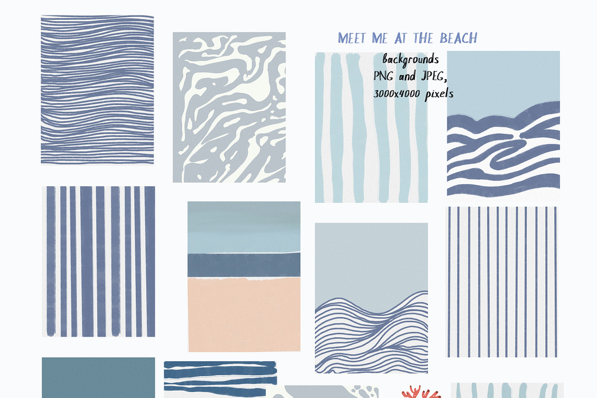 Coastal Prints Creator, an Object Graphic by whiteheartdesign (Photo 9 of 13)