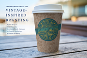 Coolship Font Family, a Serif Font by Jessica Deel Creative Co. (Thumbnail 4 of 7)