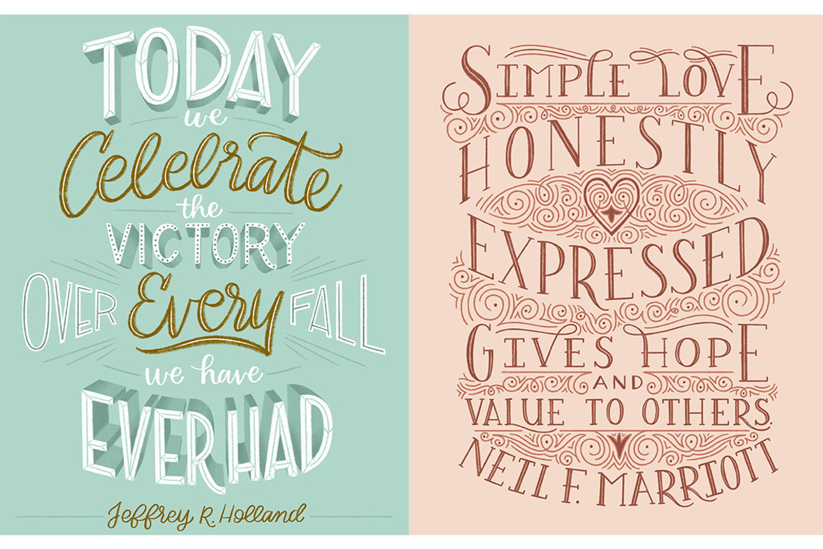 Favorite Pencil Procreate Brush Pack, a Brush Add-On by On the Mark Designs (Photo 11 of 15)