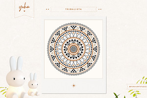 Tribalista - Collection I