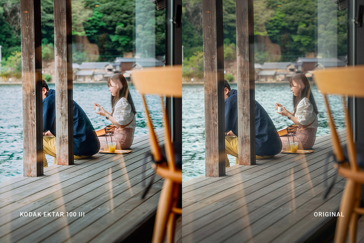 Kodak Ektar 100 III, a Preset Add-On by colorituals (Photo 7 of 8)