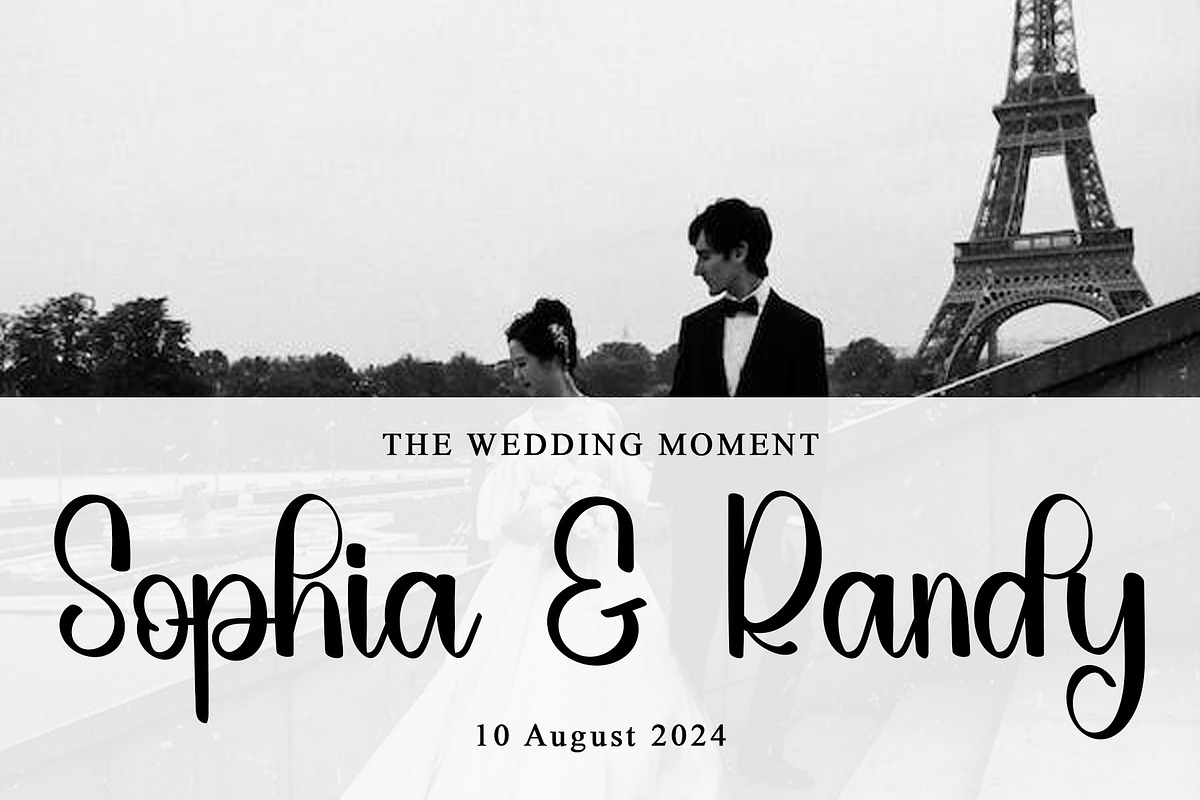Farmhouse Vintage, a Handwritten Font by InermediaSTUDIO (Photo 2 of 7)