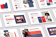 Wellcome Creative Presentation, a Presentation Template by creative-mint (Thumbnail 2 of 8)