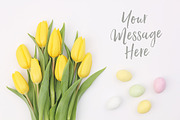Easter styled mockup 2, a Mockup by Cherry Picked Photos (Thumbnail 1 of 4)