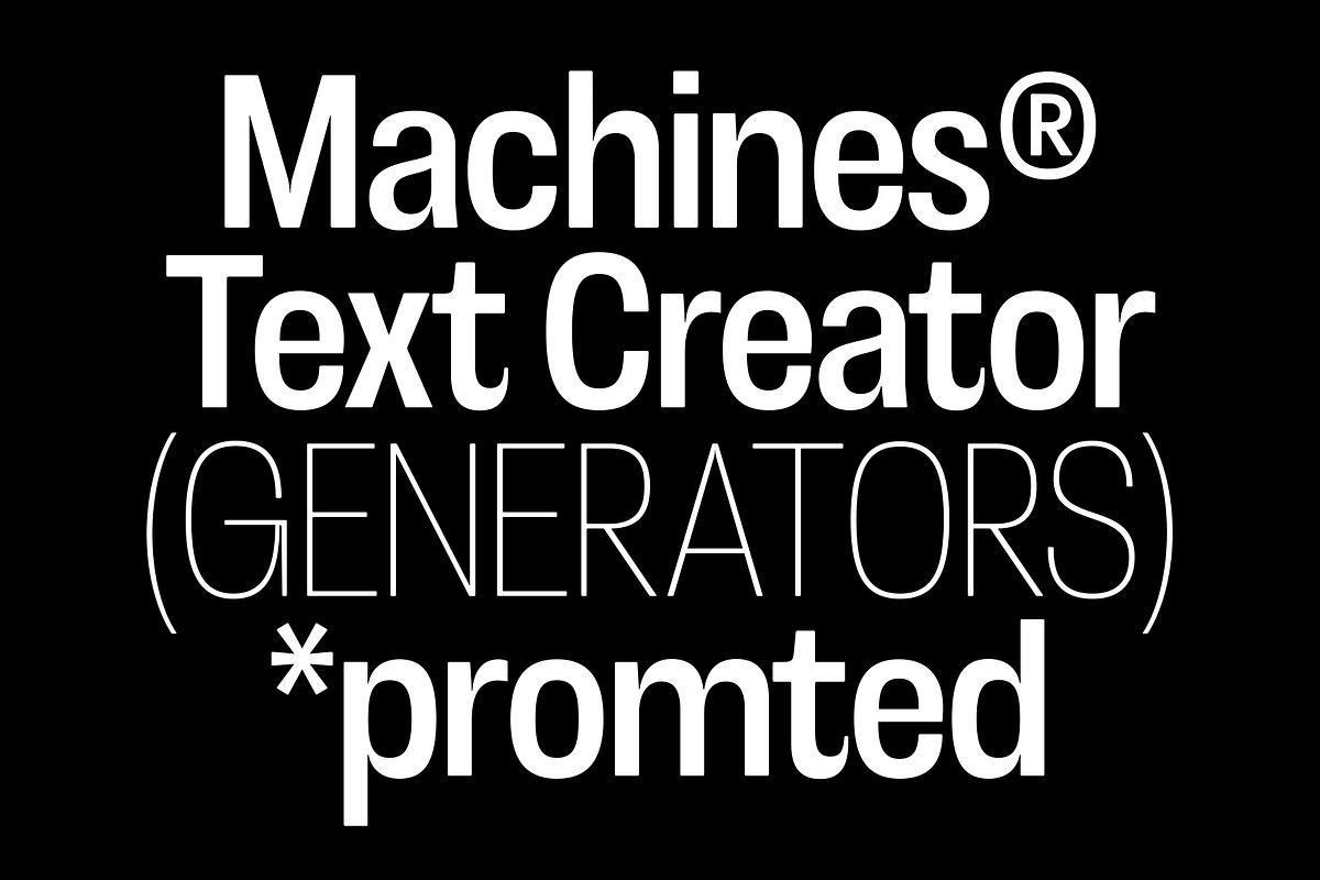 Otflag Sans, a Sans Serif Font by Oktnum Type Foundry (Photo 4 of 18)