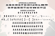 Super Thick | Script Font, a Script Font by Scratchones (Thumbnail 7 of 8)