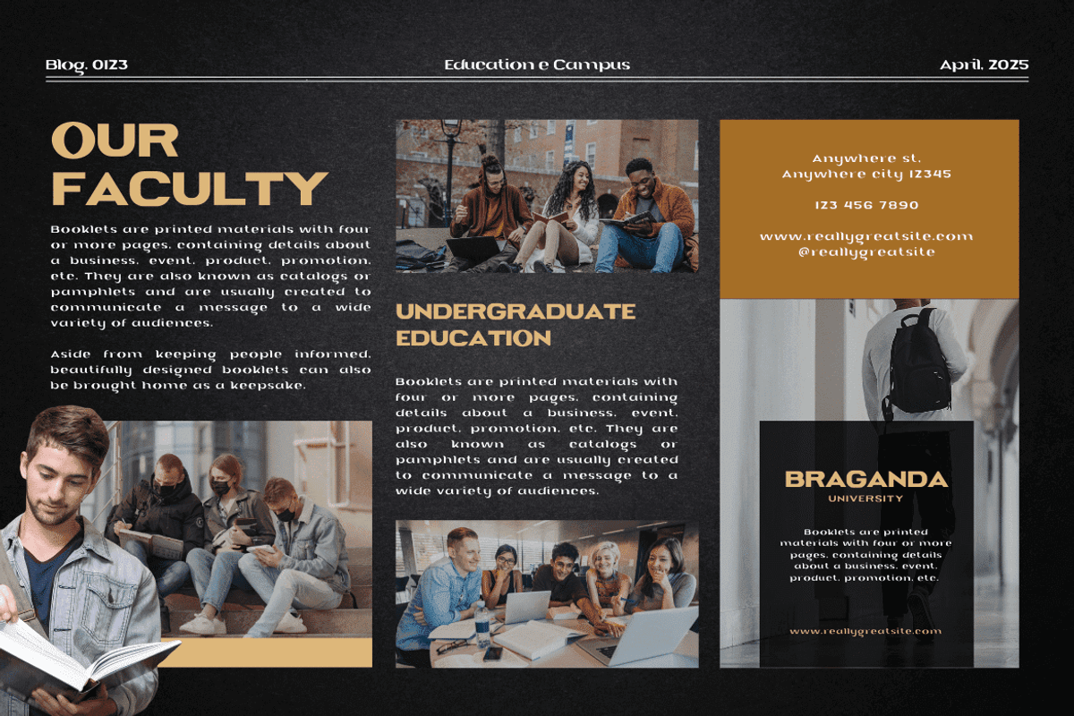 Mageri, a Sans Serif Font by twinstd (Photo 8 of 13)