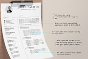 Google Docs Resume Template CV, a Resume Template by Quality Resume (Thumbnail 6 of 8)