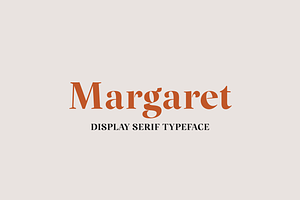 Margaret Serif