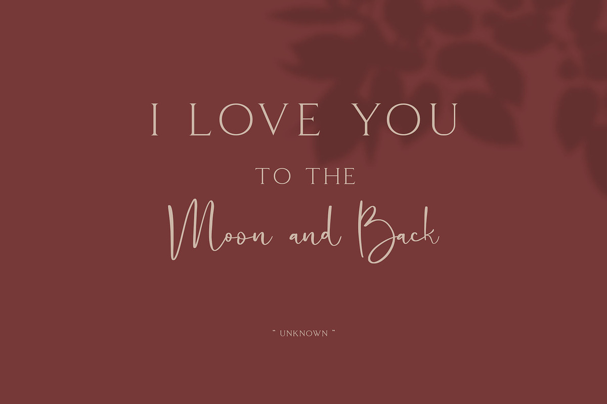 Cattus - Modern Casual Script Font preview 6