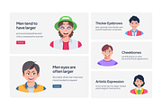 Faces People Vectors, an Emoji Icon by Vectors Market (Thumbnail 4 of 6)