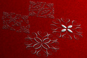 Graphitel Script + Ornaments, a Script Font by Typehill (Thumbnail 14 of 15)