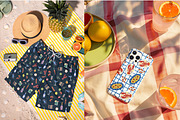 Alfresco Dining  Collection, a Pattern Graphic by MSNTY STUDIOX (Thumbnail 31 of 34)