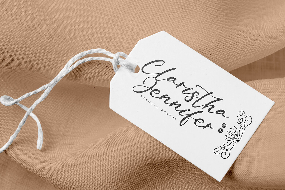 Bitley Anthem - Handwritten Font, a Script Font by StringLabs (Photo 7 of 10)