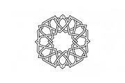 Islamic Mandala Geometric Bundle, an Illustration by Gaye Art (Thumbnail 17 of 51)