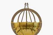 Amazonas Kids Globo Chair, a Furniture 3D Model by kookamunga (Thumbnail 2 of 7)