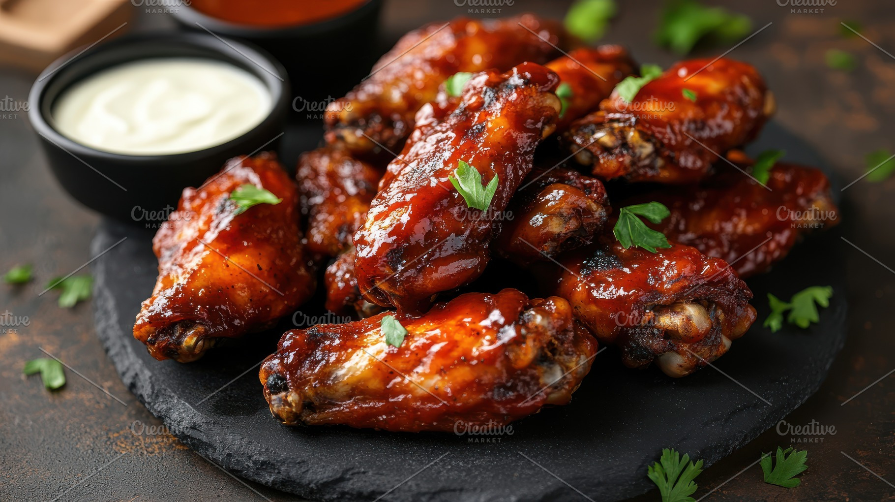 A tempting heap of golden-brown chic, a Background Photo by Pixeness
