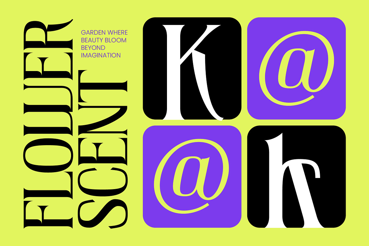 Creative Vision Victorian Display, a Serif Font by timelesstype.co (Photo 5 of 10)