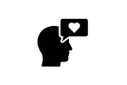 Love Communication Icon Bundle, a Graphic by musafir_fashion (Thumbnail 2 of 12)