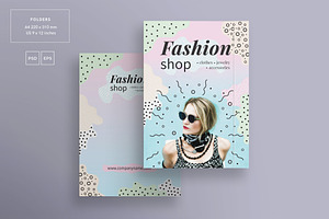 Branding Pack Fashion Shop