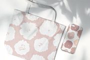 Abstract Flowers, a Pattern Graphic by Nadezda (Thumbnail 6 of 7)