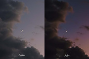 30 Sky Lightroom Collection, a Preset Add-On by 3Motional (Thumbnail 8 of 11)
