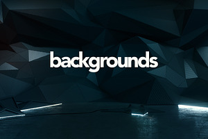 Backgrounds Set - 02