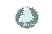 Cute horse - kids set, an Animal Illustration by Artnis (Thumbnail 5 of 5)