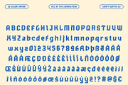CS Golem Drawn, a Sans Serif Font by Craft Supply Co. (Thumbnail 8 of 8)