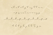 Highsoul Script Font, a Script Font by Deeezy (Thumbnail 8 of 8)
