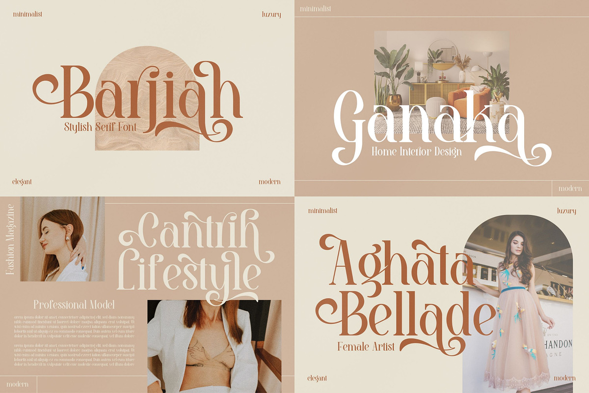 SALE! Mega Bundle 100+ Modern Font!, a Serif Font by Storytype Studio (Photo 76 of 111)