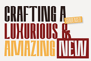 Amvergo Modern Sans Family, a Sans Serif Font by Lettertype Studio (Thumbnail 5 of 18)