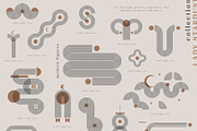 Lady Stardust Collection, a Texture Illustration by Julia Dreams (Thumbnail 6 of 11)
