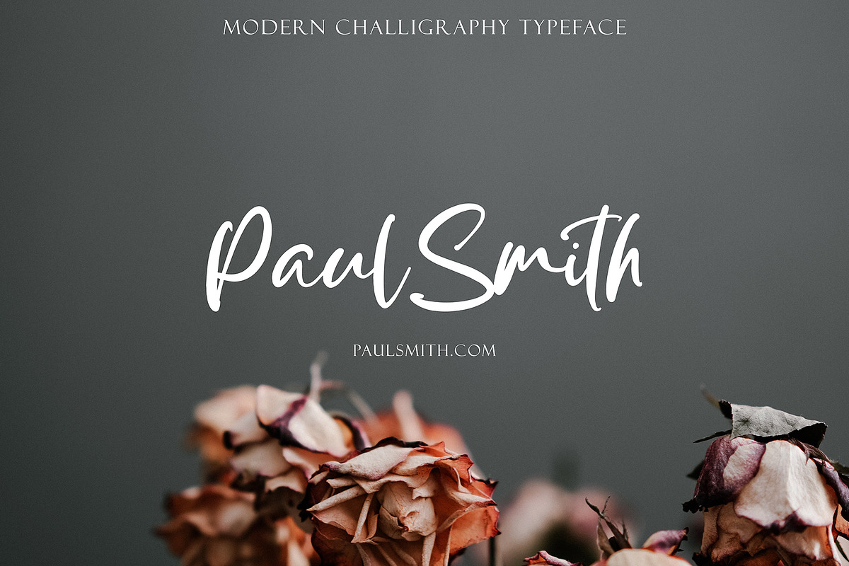 Farmaste, a Script Font by pineungtype (Photo 8 of 9)