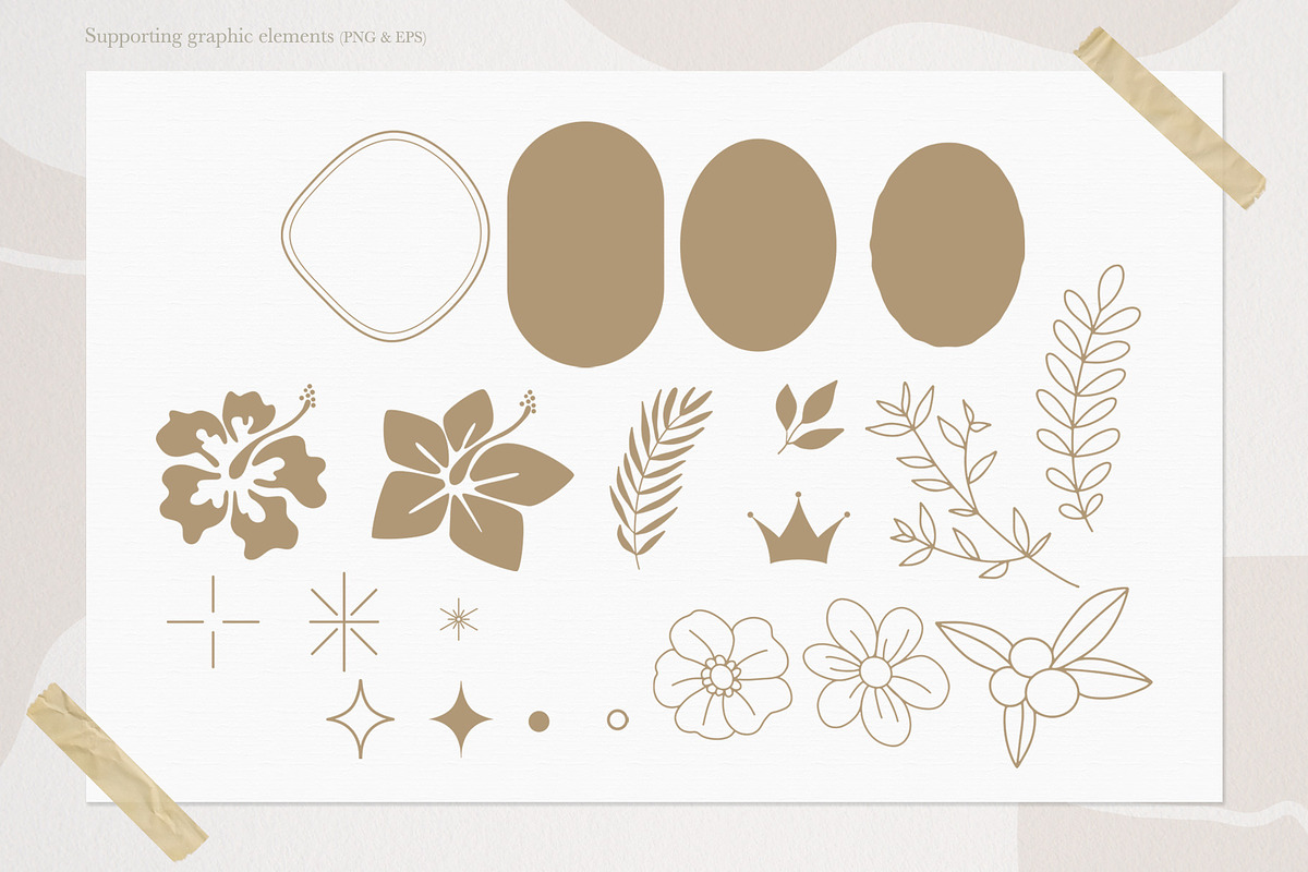 LOGO DESIGNER BUNDLE - 6in1, a Graphic by amber&ink (Photo 9 of 23)