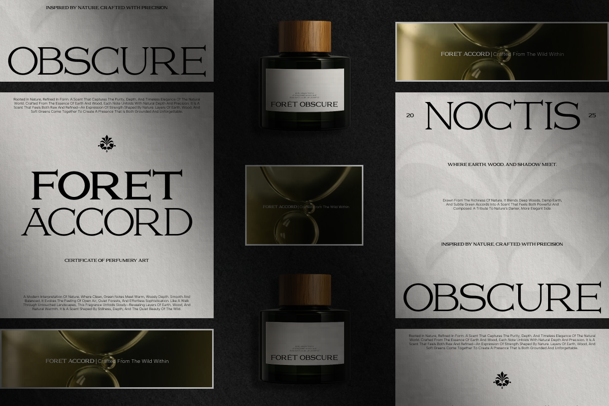 GC Volumn - Elegant Serif Typeface, a Serif Font by Glyphonic (Photo 14 of 15)