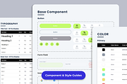 Fitness App Mobile UI KIT, an App Template by UICreative (Thumbnail 3 of 4)