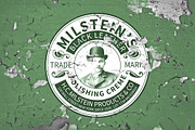 5 Vintage Overlay Textures Mock-up, a Texture Graphic by DesignSomething (Thumbnail 3 of 5)