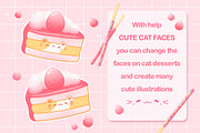 Procreate Brushes, Kawaii Stamps, a Brush Add-On by InkPrintsTattoo (Thumbnail 9 of 10)