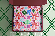 Anthropologie. Festive Motives., an Object Graphic by ma_i_vi (Thumbnail 13 of 14)