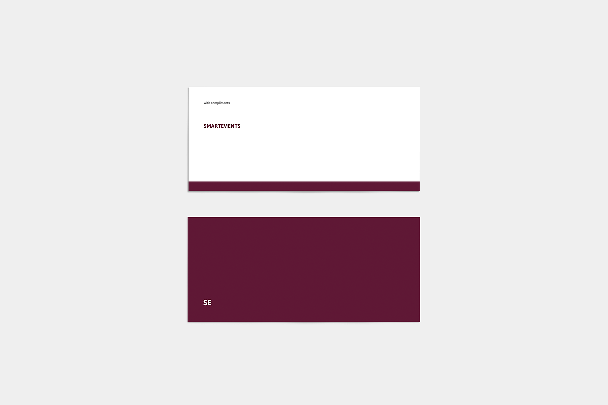 SE Corporate Identity, a Stationery Template by silukEight (Photo 4 of 7)