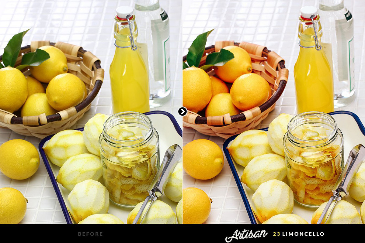 Artisan - Food Presets, a Preset Add-On by skybluecreative (Photo 14 of 16)