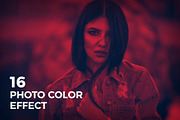 Color Effects Template, a Brushes & More by Rafoz (Thumbnail 1 of 9)