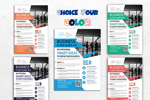 Business Flyer Template