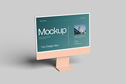 iMac Mockup, a Mac Mockup by SimpangGraphics (Thumbnail 5 of 6)