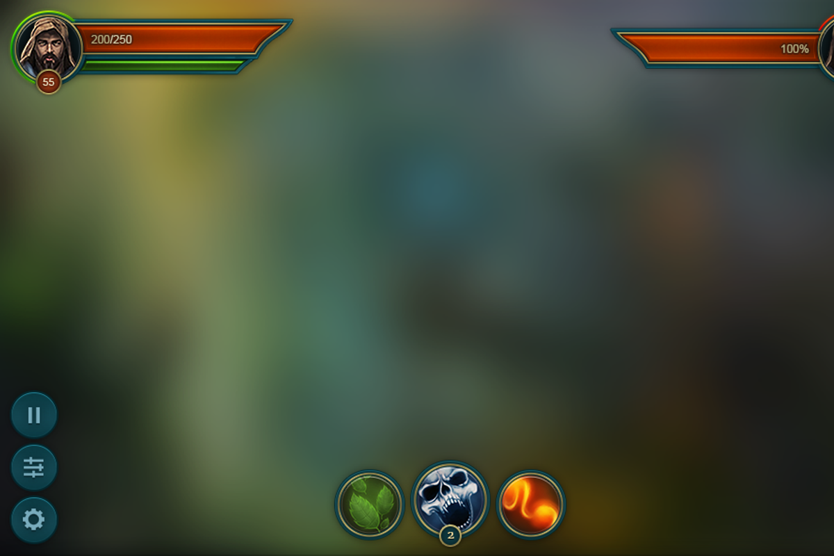 Endless Mobile UI, a Graphic by EvilSystem (Photo 12 of 15)