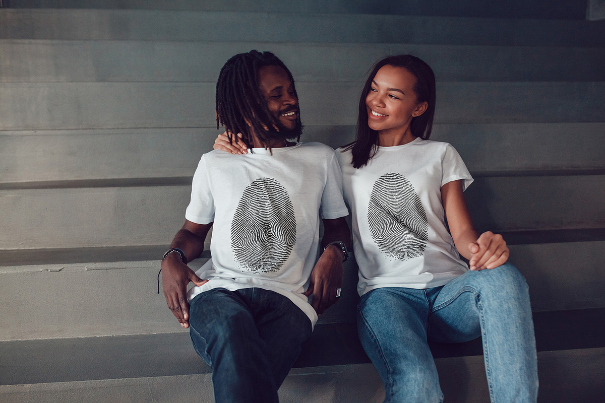 T-Shirt Mock-Up 2018 #1, a Shirt Mockup by Freeman Studio (Photo 20 of 28)